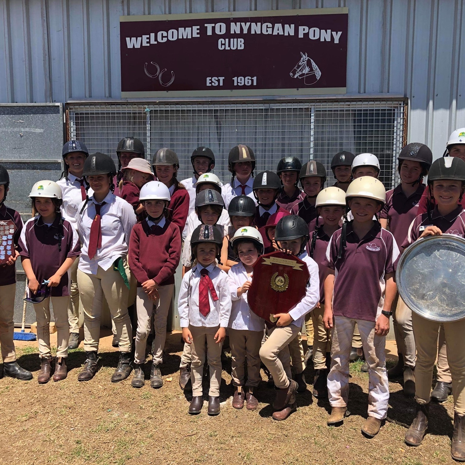 Pony Club - Nyngan Pony Club Inc